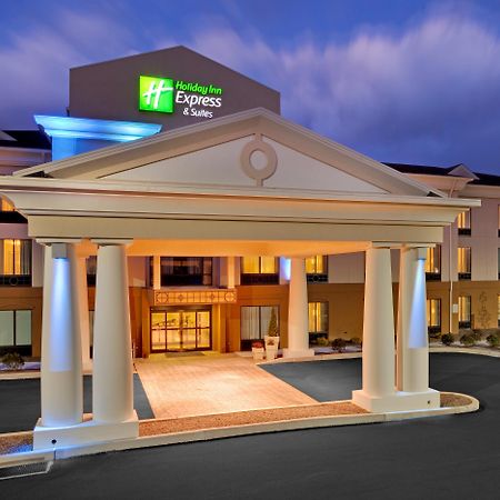 Holiday Inn Express Hotel & Suites Lebanon By Ihg Екстер'єр фото