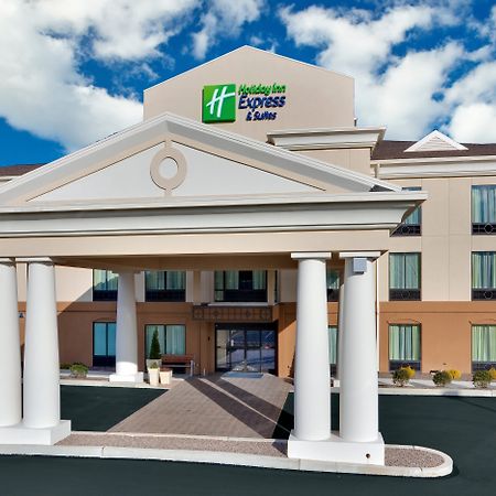 Holiday Inn Express Hotel & Suites Lebanon By Ihg Екстер'єр фото