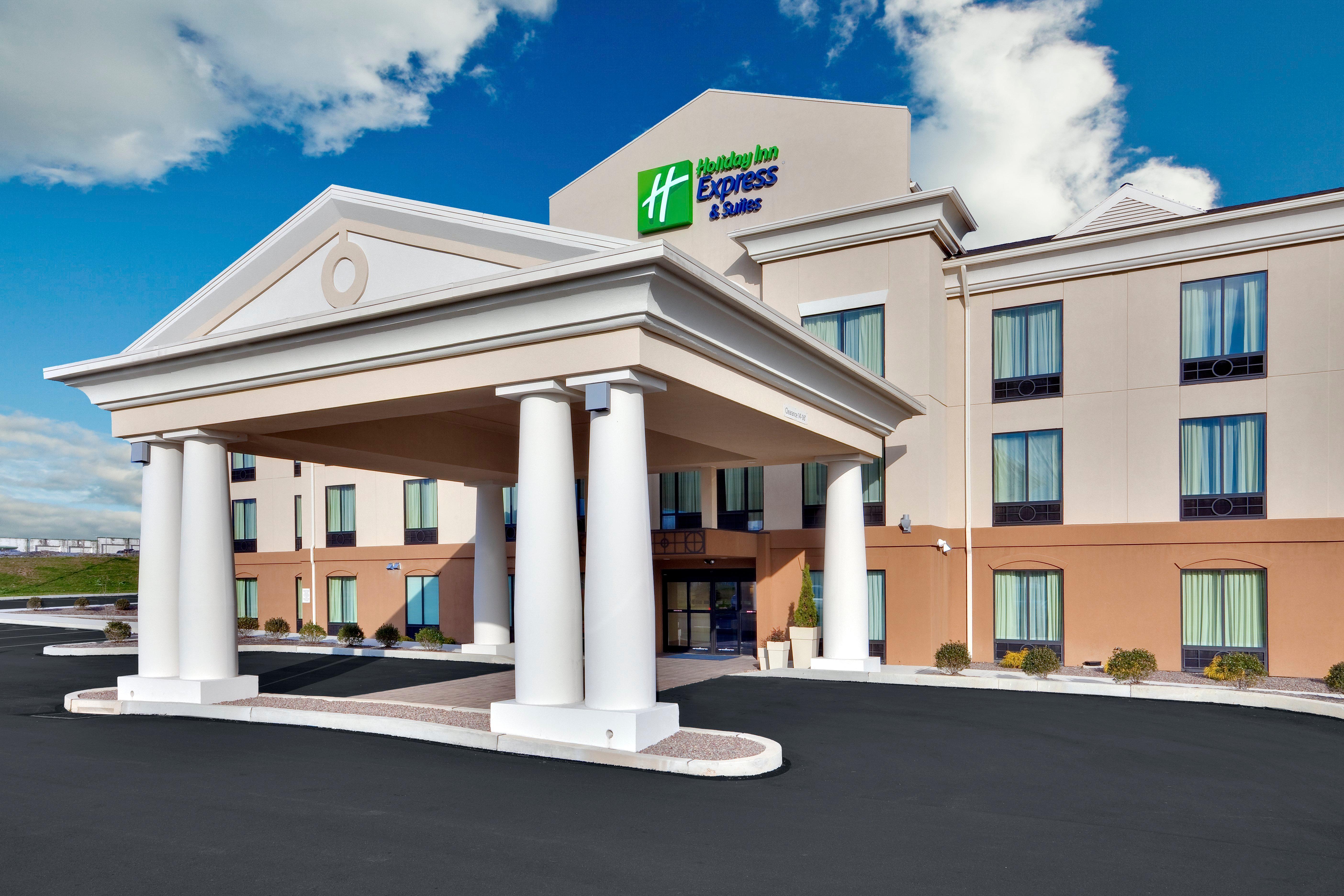 Holiday Inn Express Hotel & Suites Lebanon By Ihg Екстер'єр фото