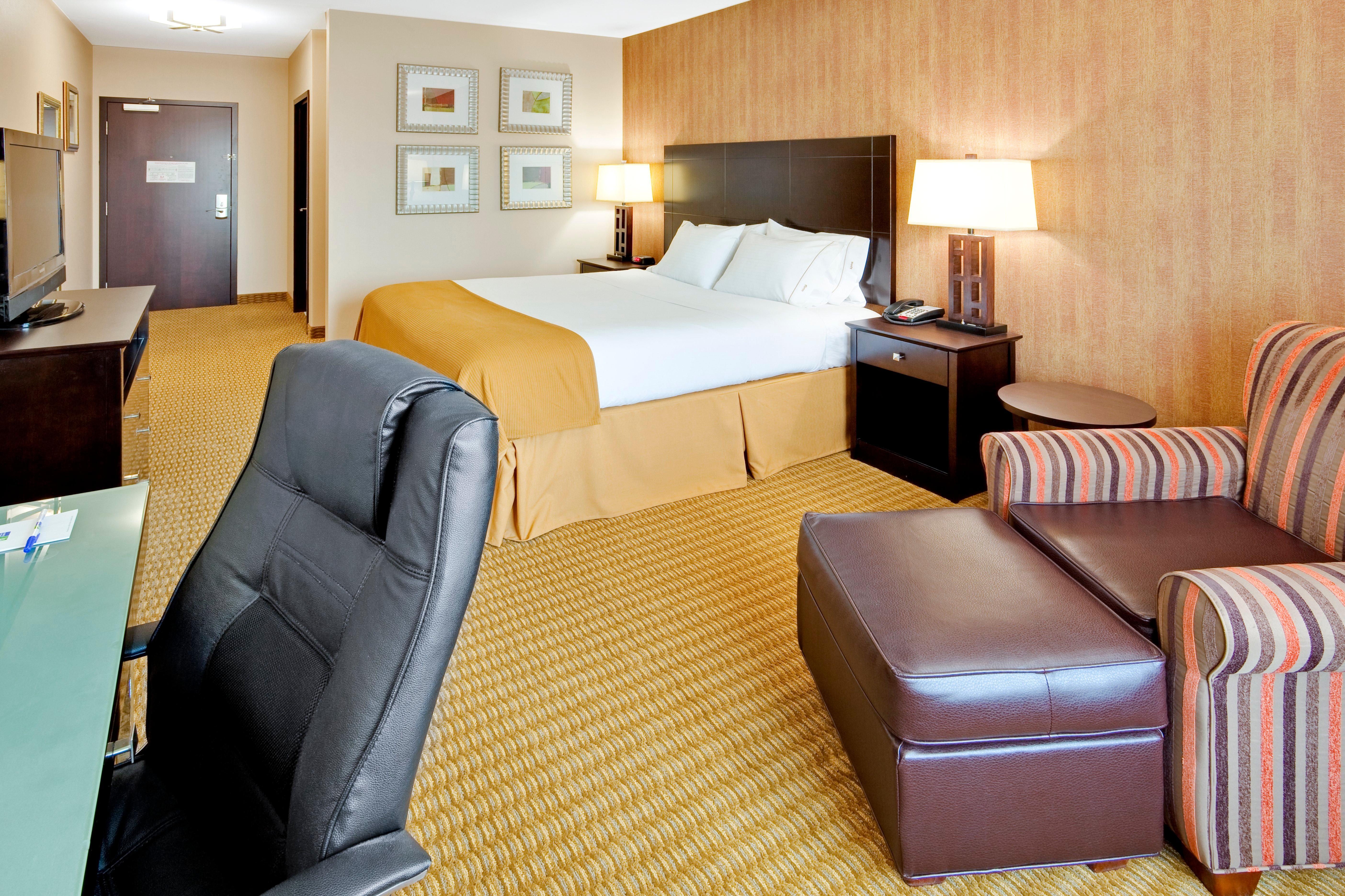 Holiday Inn Express Hotel & Suites Lebanon By Ihg Екстер'єр фото