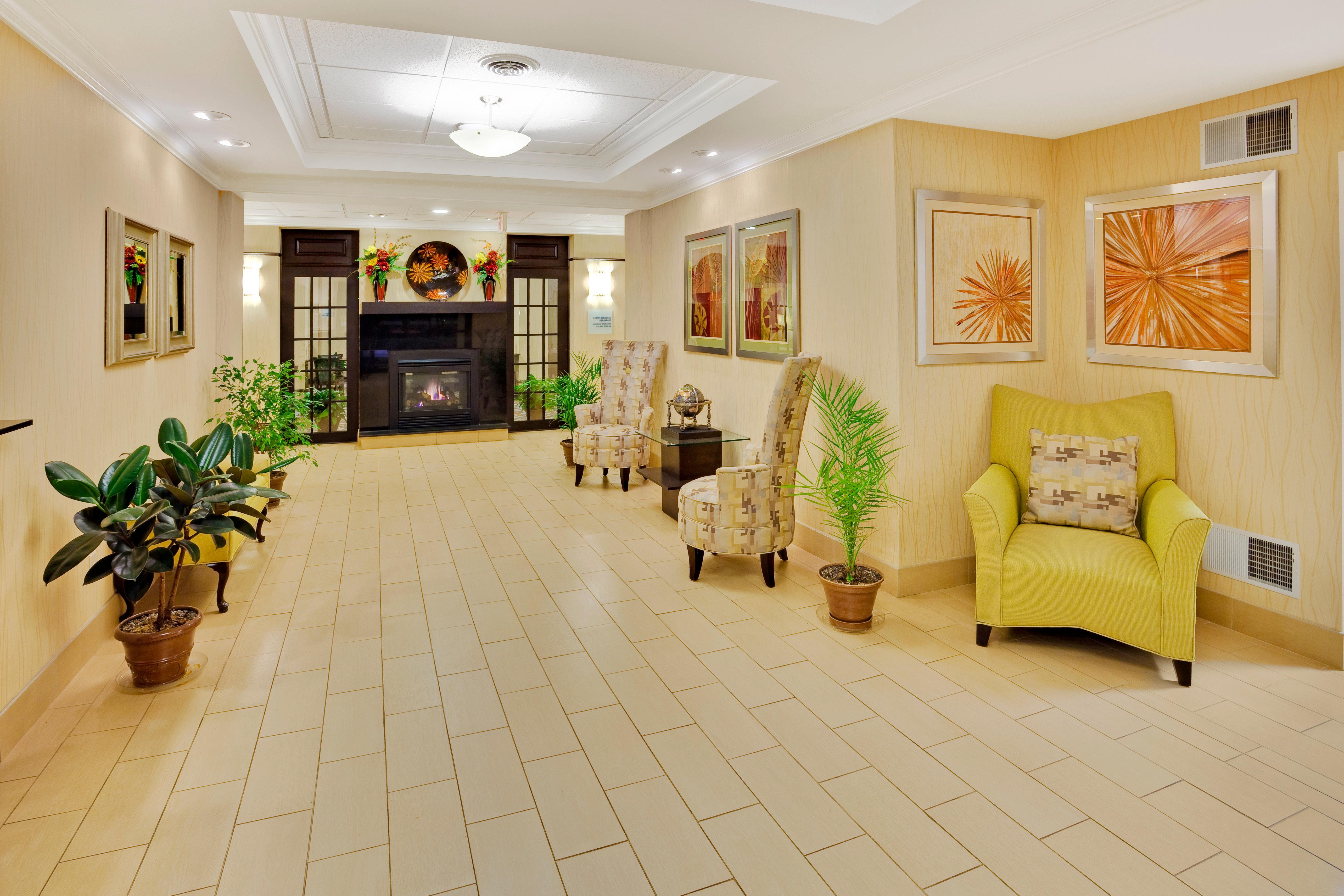 Holiday Inn Express Hotel & Suites Lebanon By Ihg Інтер'єр фото