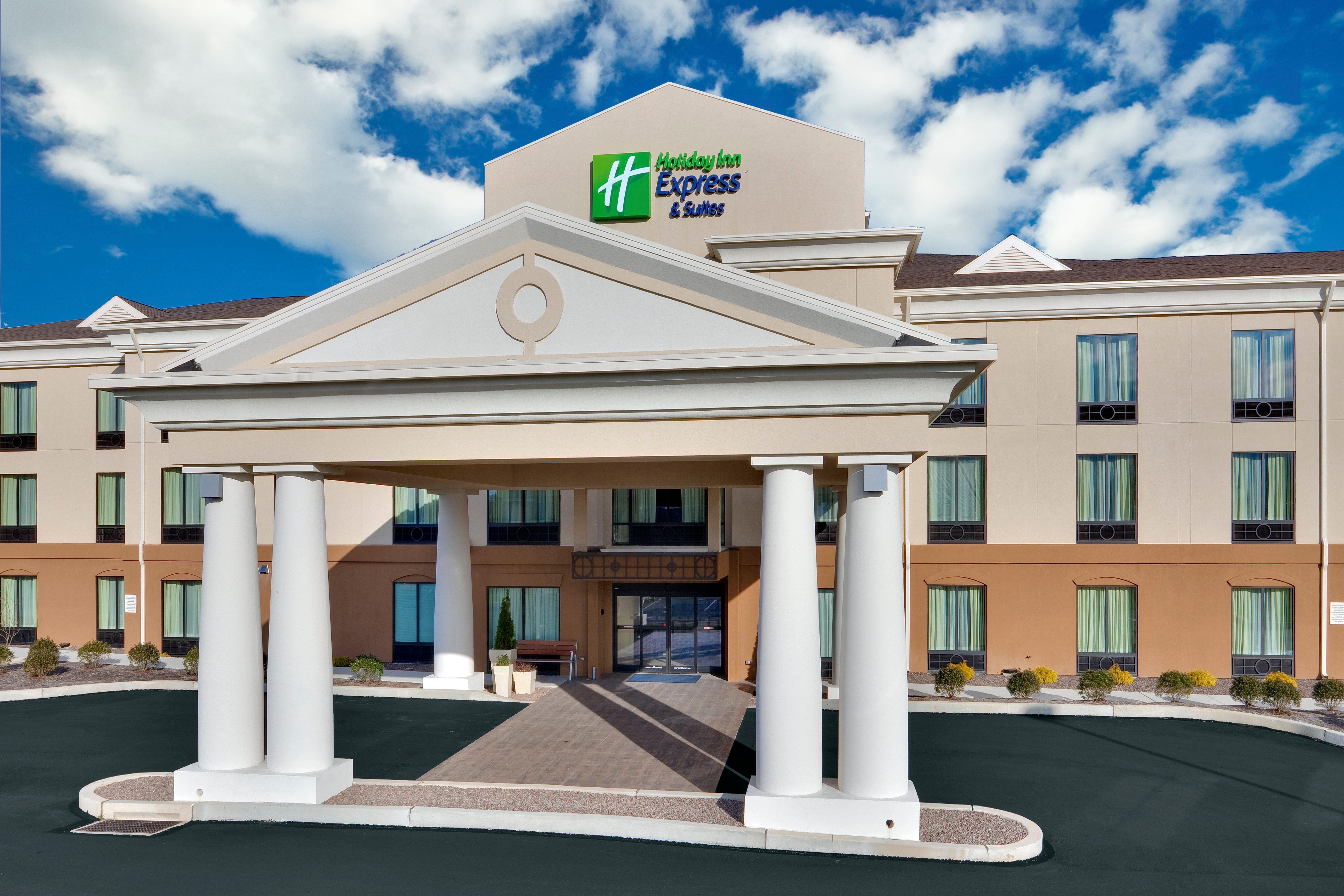 Holiday Inn Express Hotel & Suites Lebanon By Ihg Екстер'єр фото