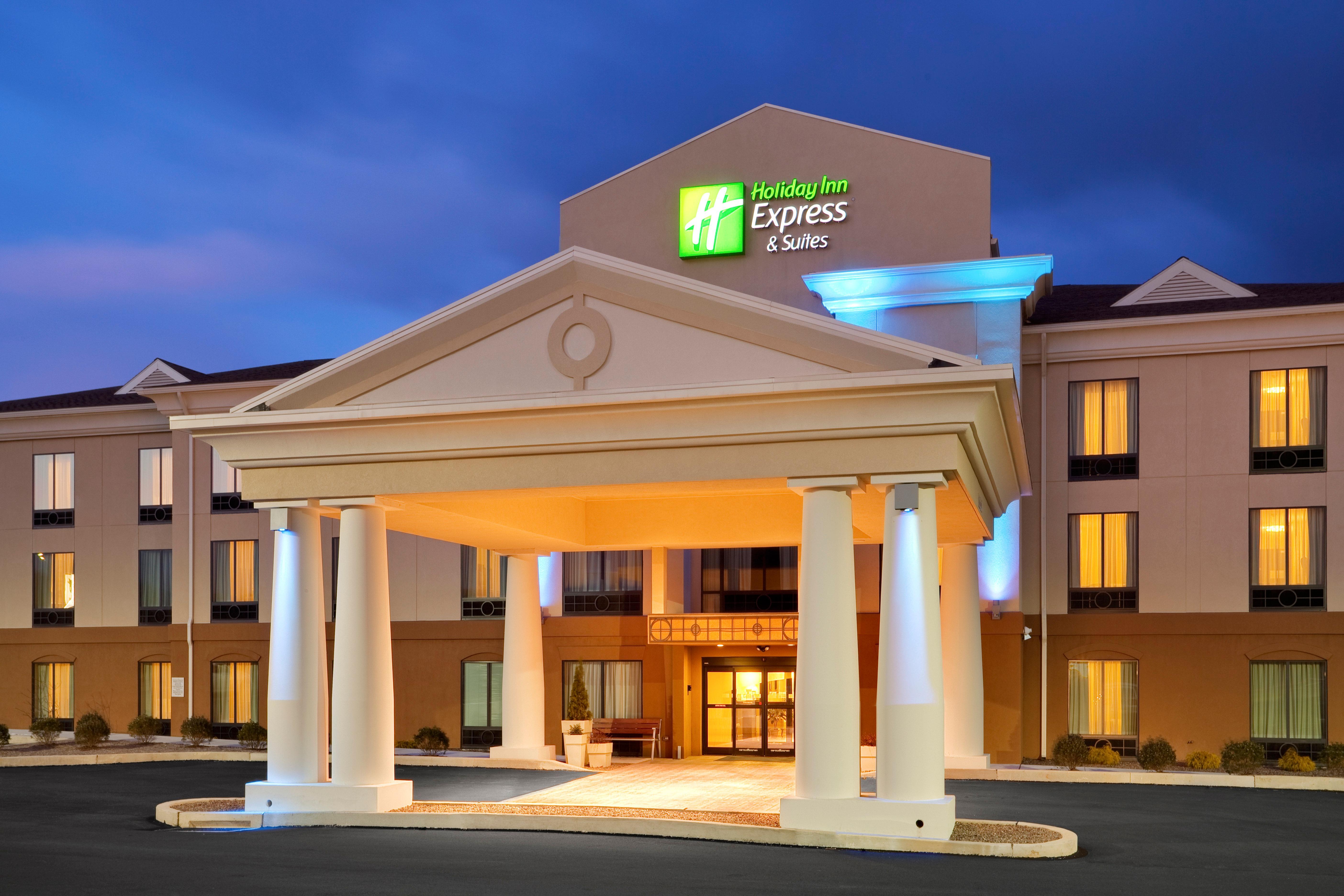 Holiday Inn Express Hotel & Suites Lebanon By Ihg Екстер'єр фото