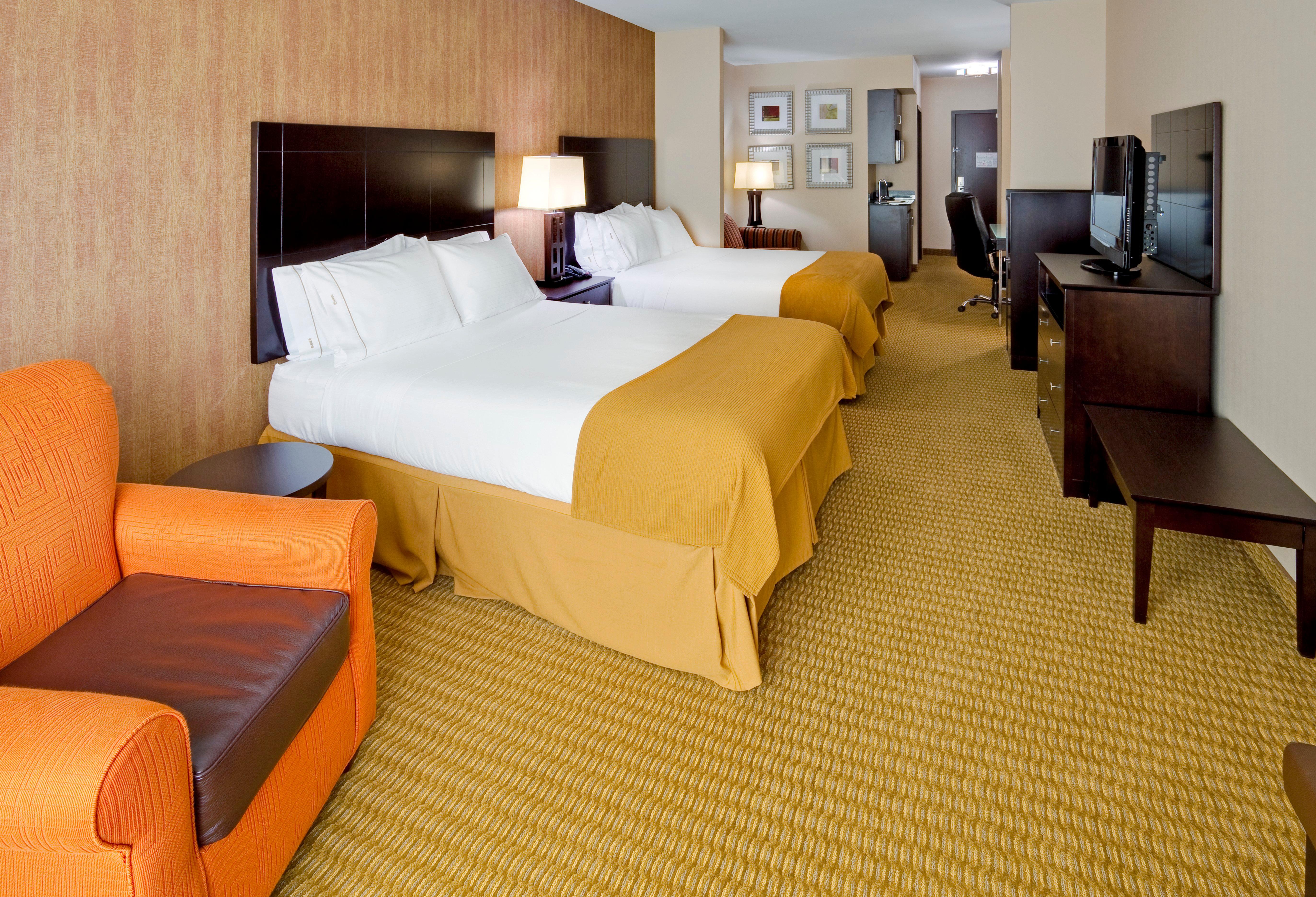 Holiday Inn Express Hotel & Suites Lebanon By Ihg Екстер'єр фото